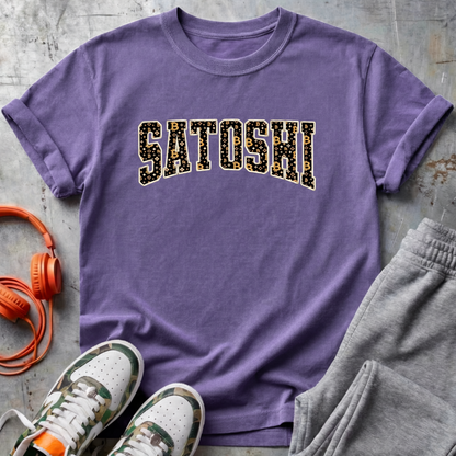 Satoshi Faux Patchwork