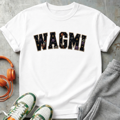 WAGMI Varsity (PRINTED)