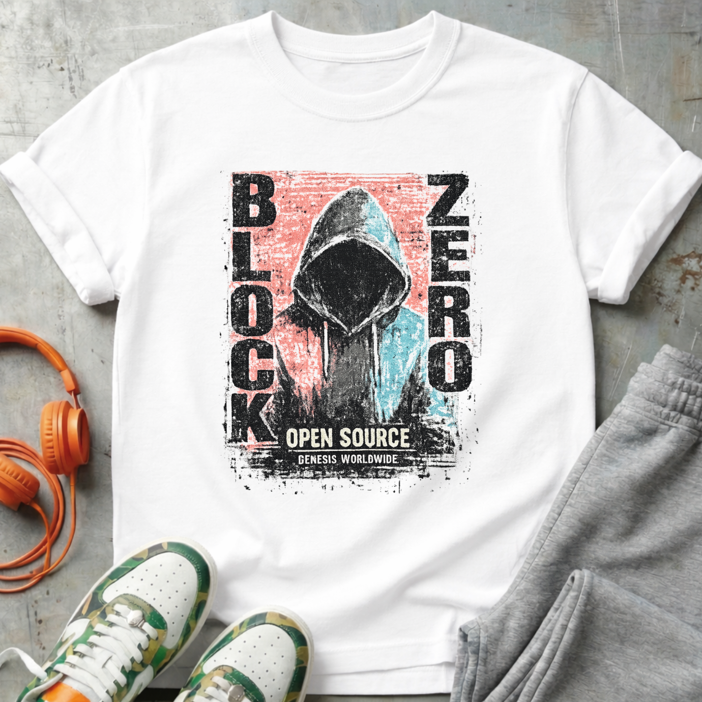 Block Zero Crayon
