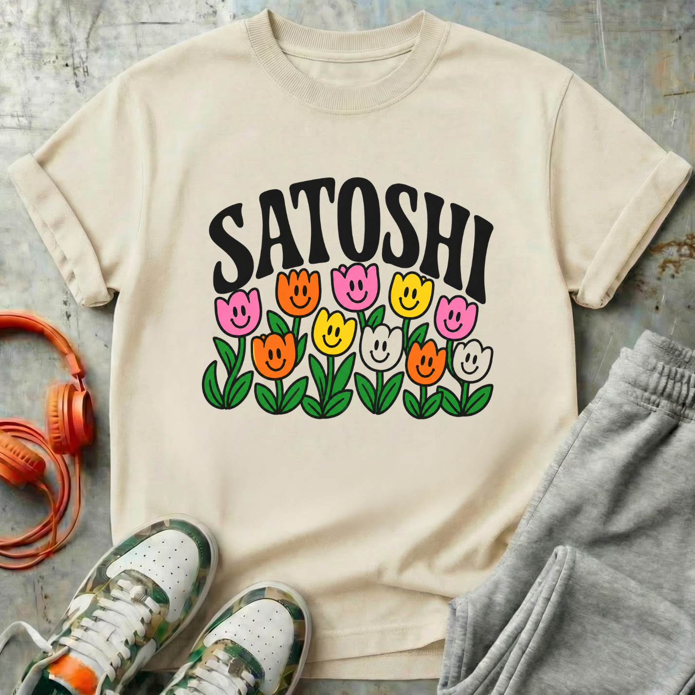 Satoshi Tulip Mania