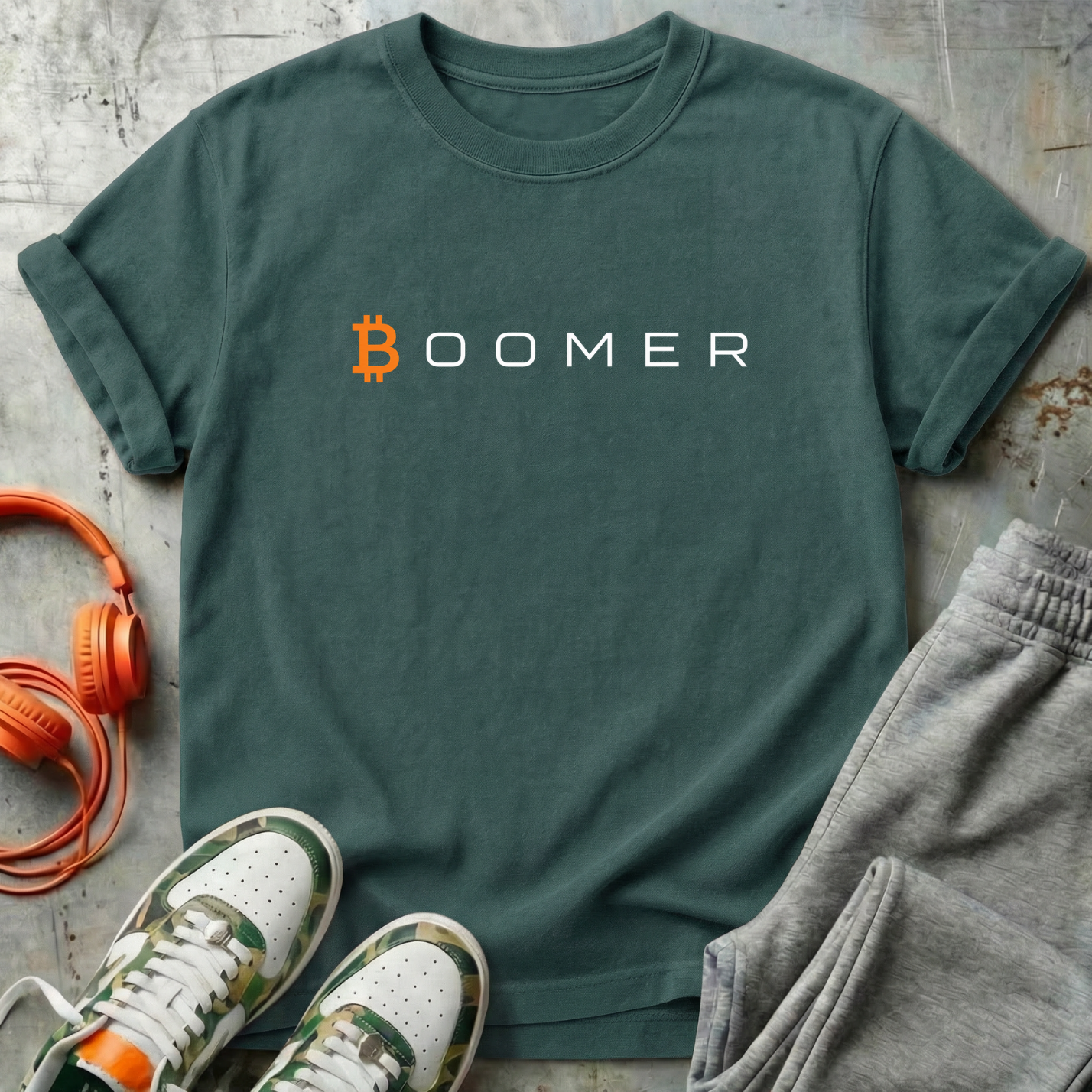 Bitcoin Boomer