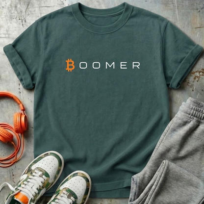 Bitcoin Boomer