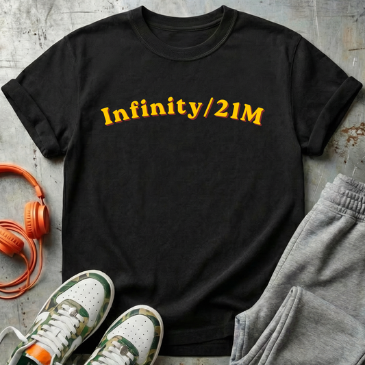 Infinity/21M Vintage Curved
