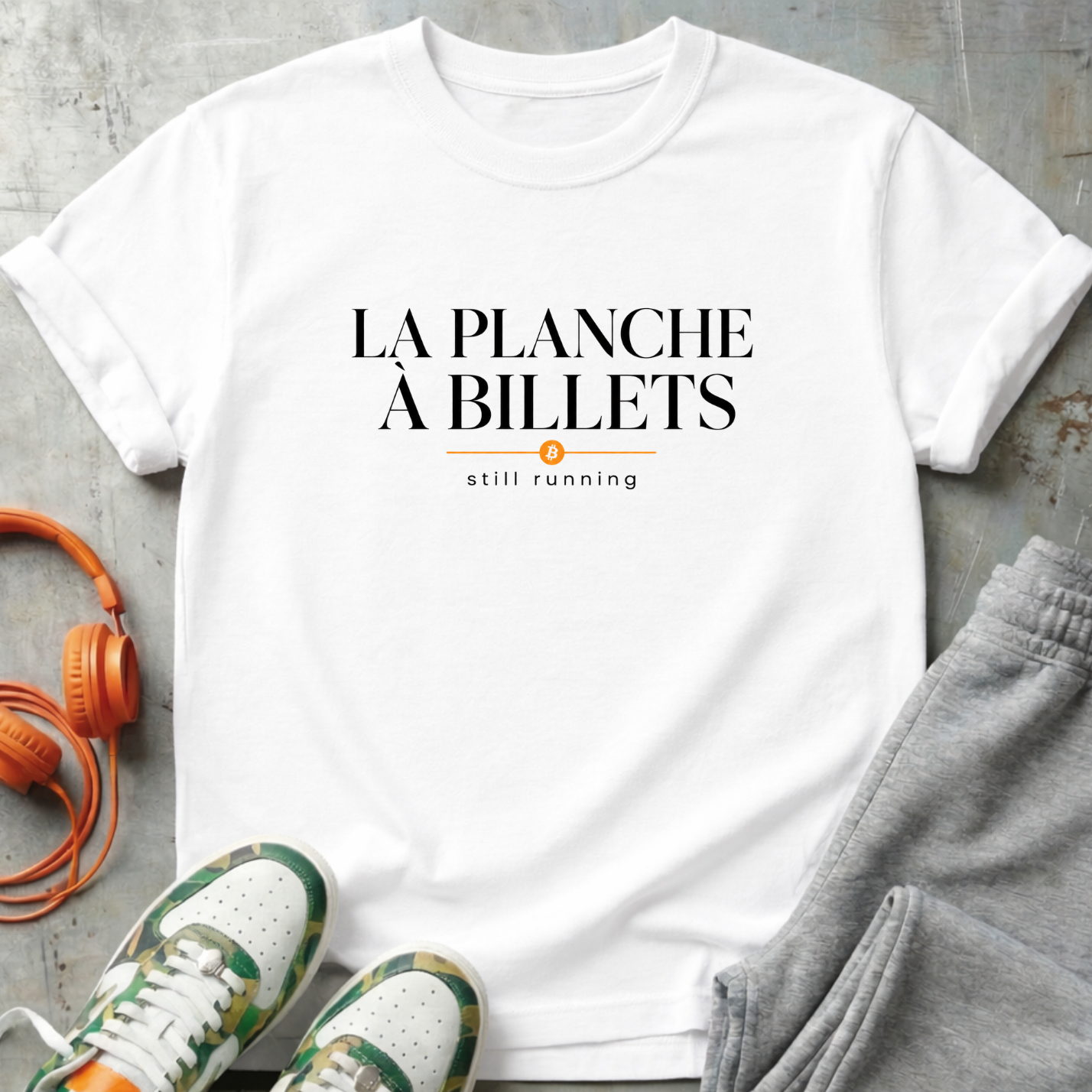 La Planche À Billets