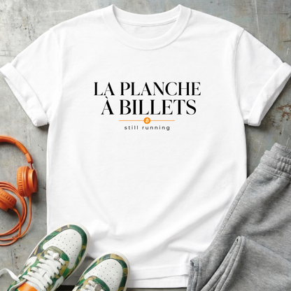 La Planche À Billets