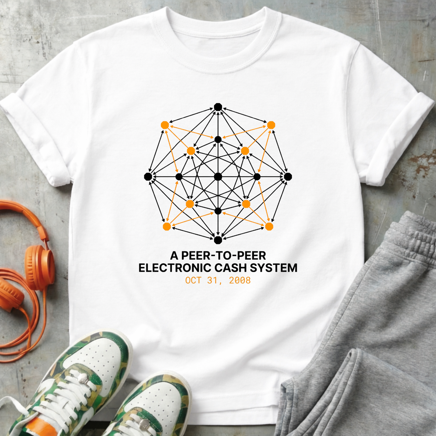 A Peer-to-Peer Electronic Cash System Nodes