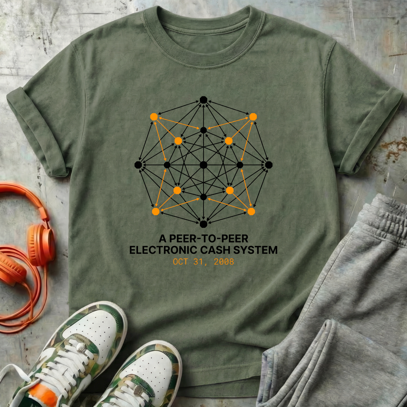A Peer-to-Peer Electronic Cash System Nodes