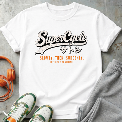 Super Cycle Vintage