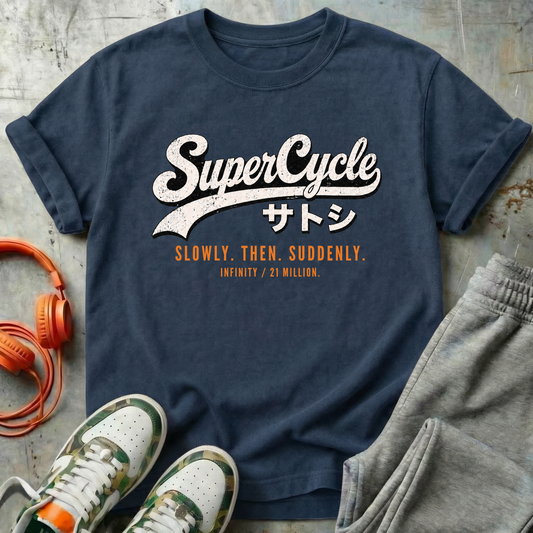 Super Cycle Vintage