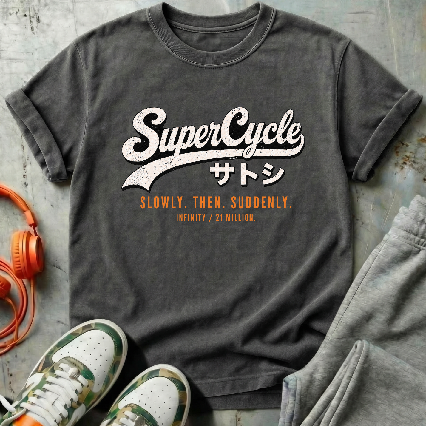 Super Cycle Vintage