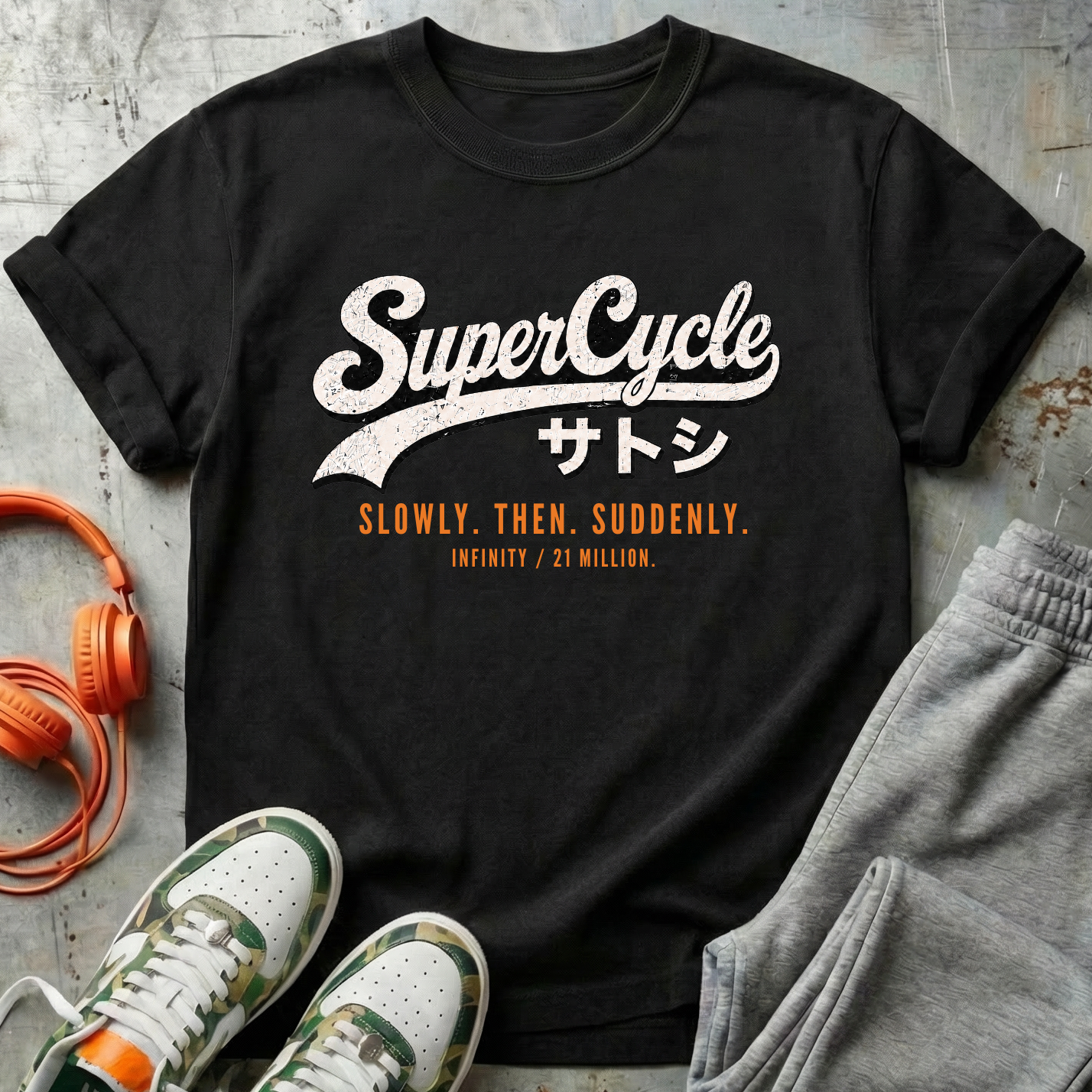 Super Cycle Vintage