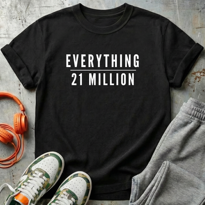 Everything / 21 Million