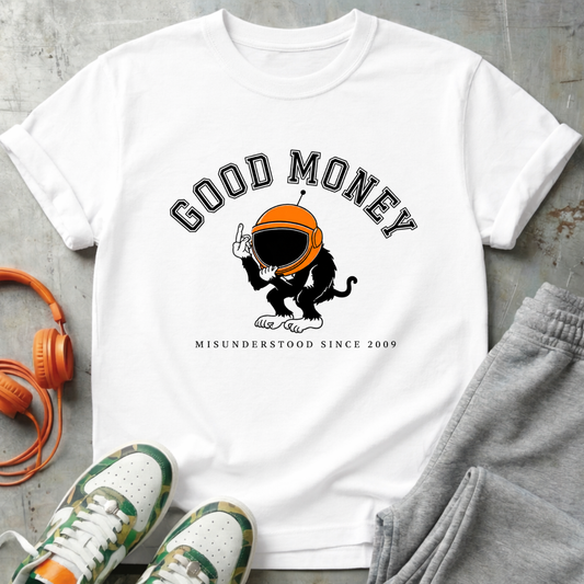 Good Money Monkey