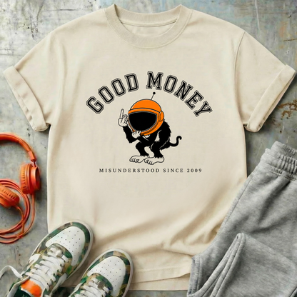 Good Money Monkey
