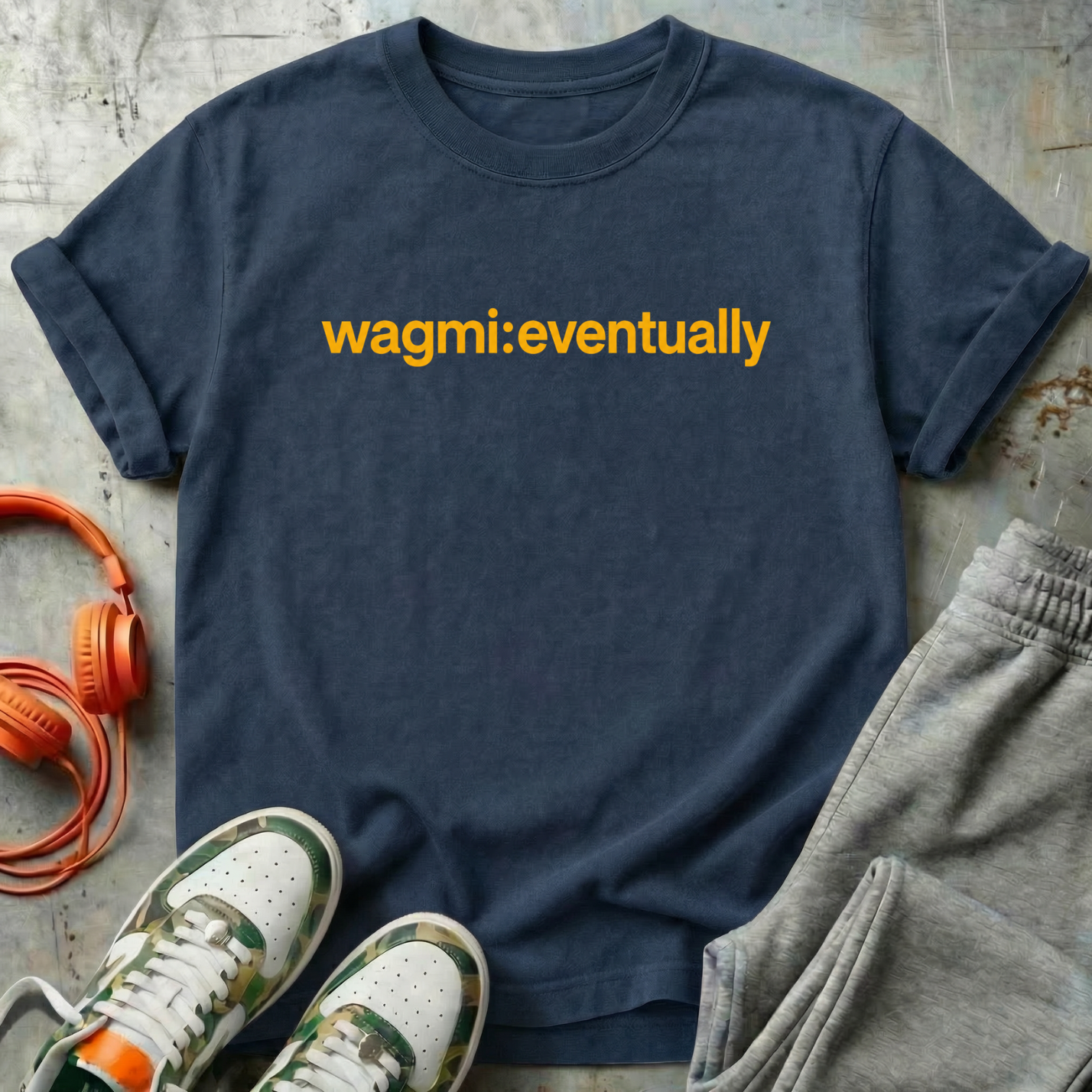 WAGMI: Eventually