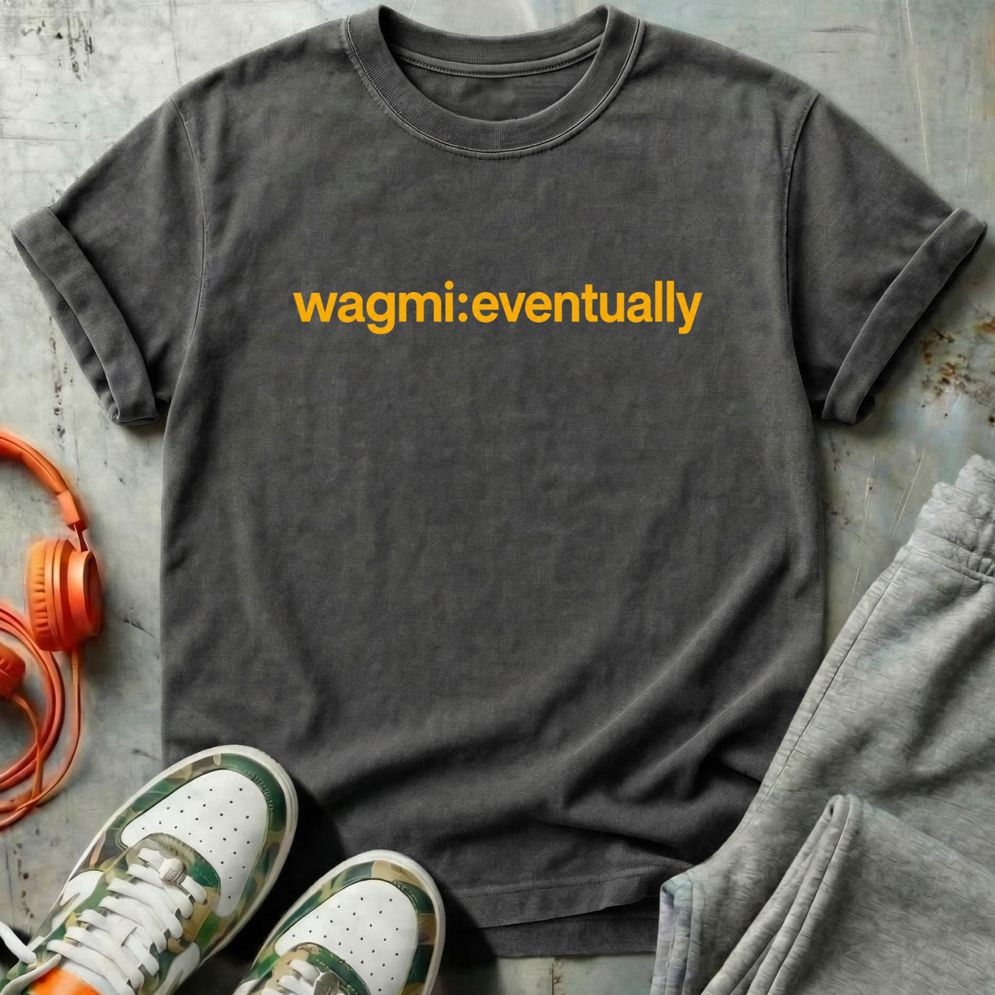 WAGMI: Eventually