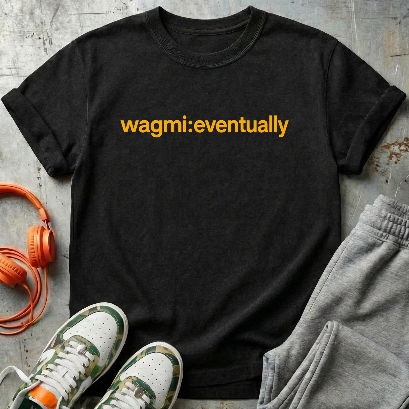 WAGMI: Eventually