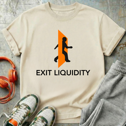 EXIT LIQUIDITY