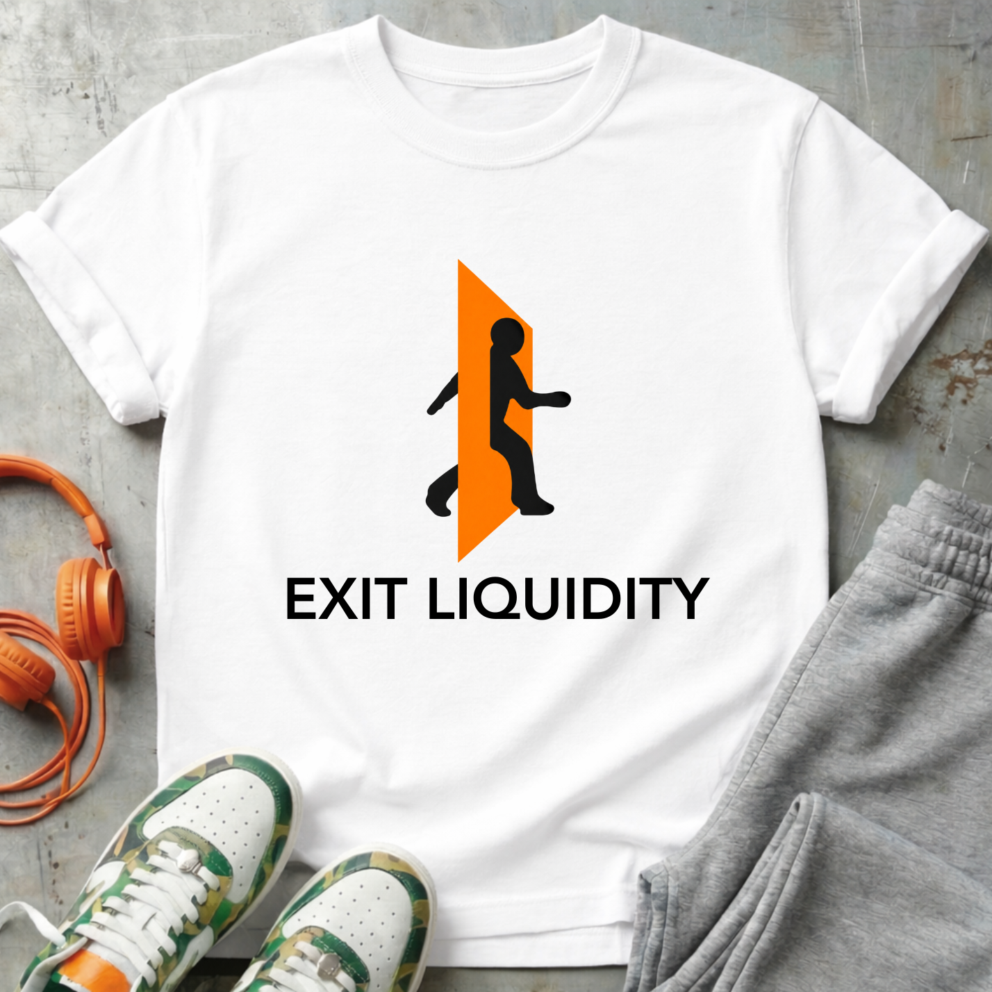 EXIT LIQUIDITY