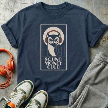 Sound Money Club Owl