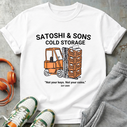 Satoshi & Sons Cold Storage