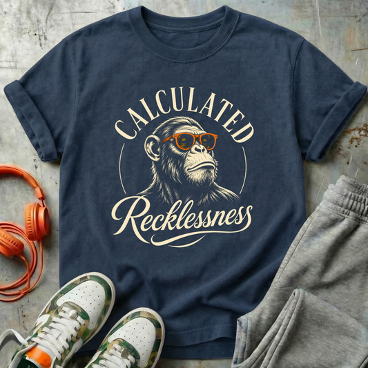 Calculated Recklessness Ape