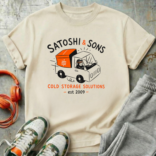 Satoshi & Sons Cold Storage Solutions