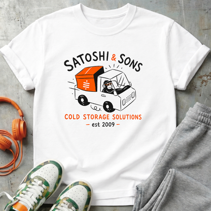 Satoshi & Sons Cold Storage Solutions