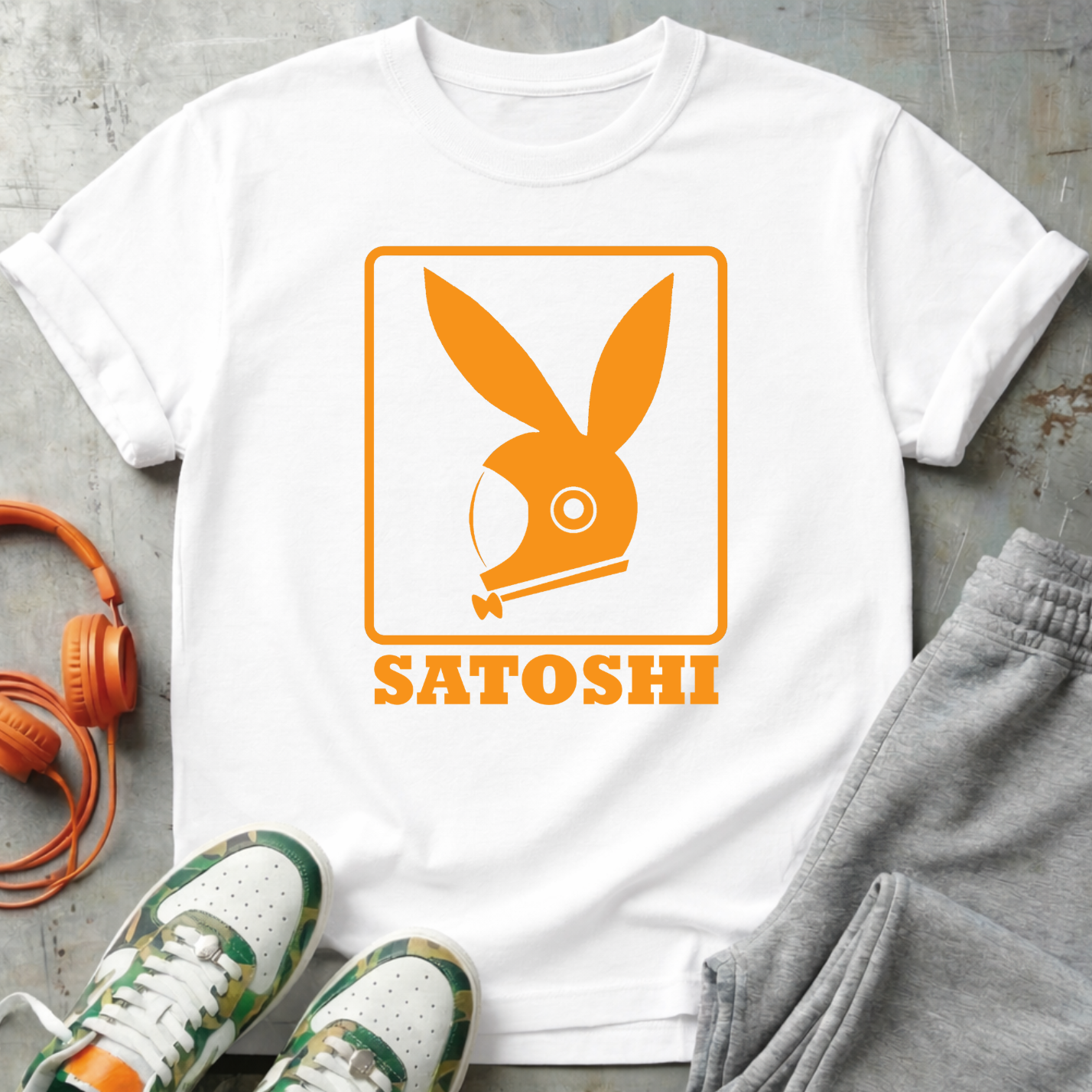 Satoshi Moonbunny