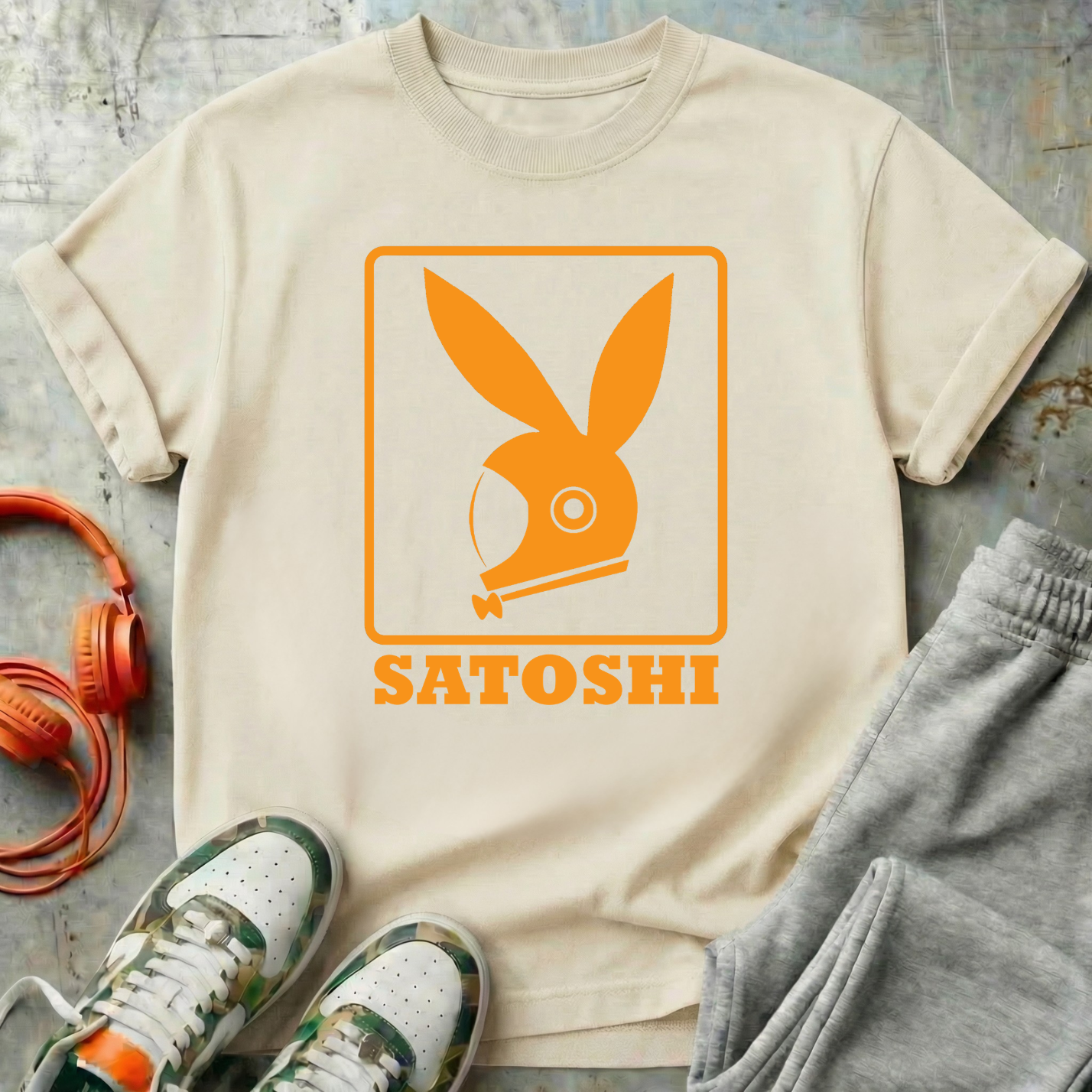 Satoshi Moonbunny