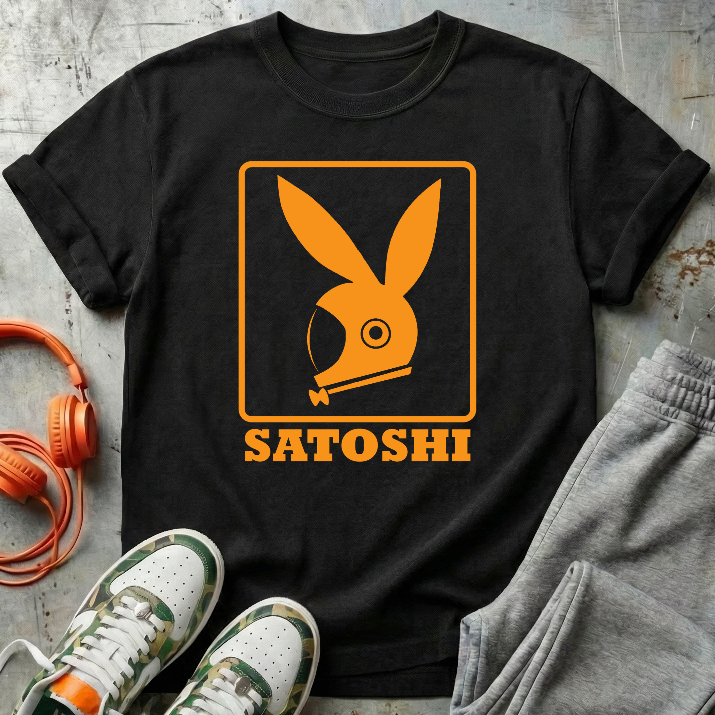 Satoshi Moonbunny