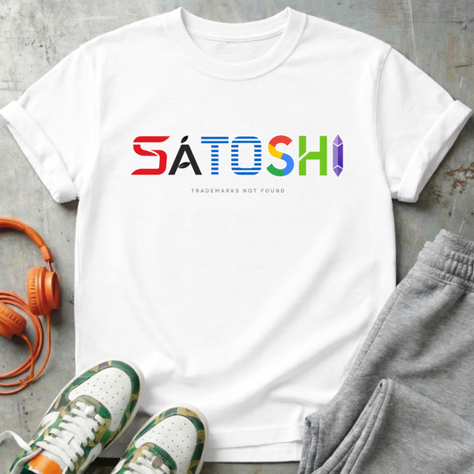 Satoshi No Trademark Found