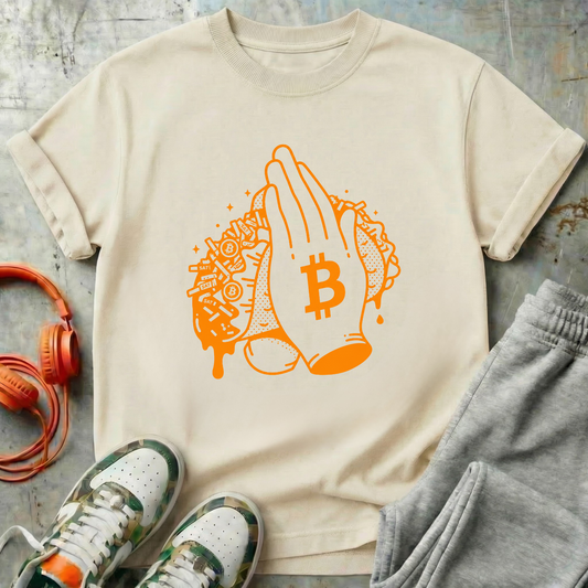 Bitcoin Taco Prayer