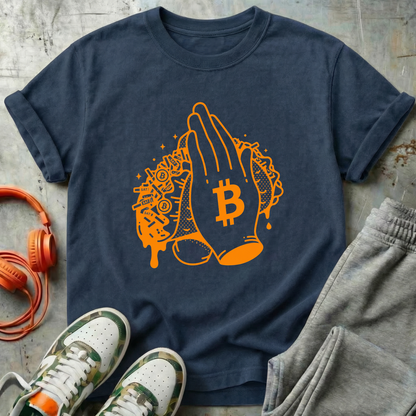 Bitcoin Taco Prayer
