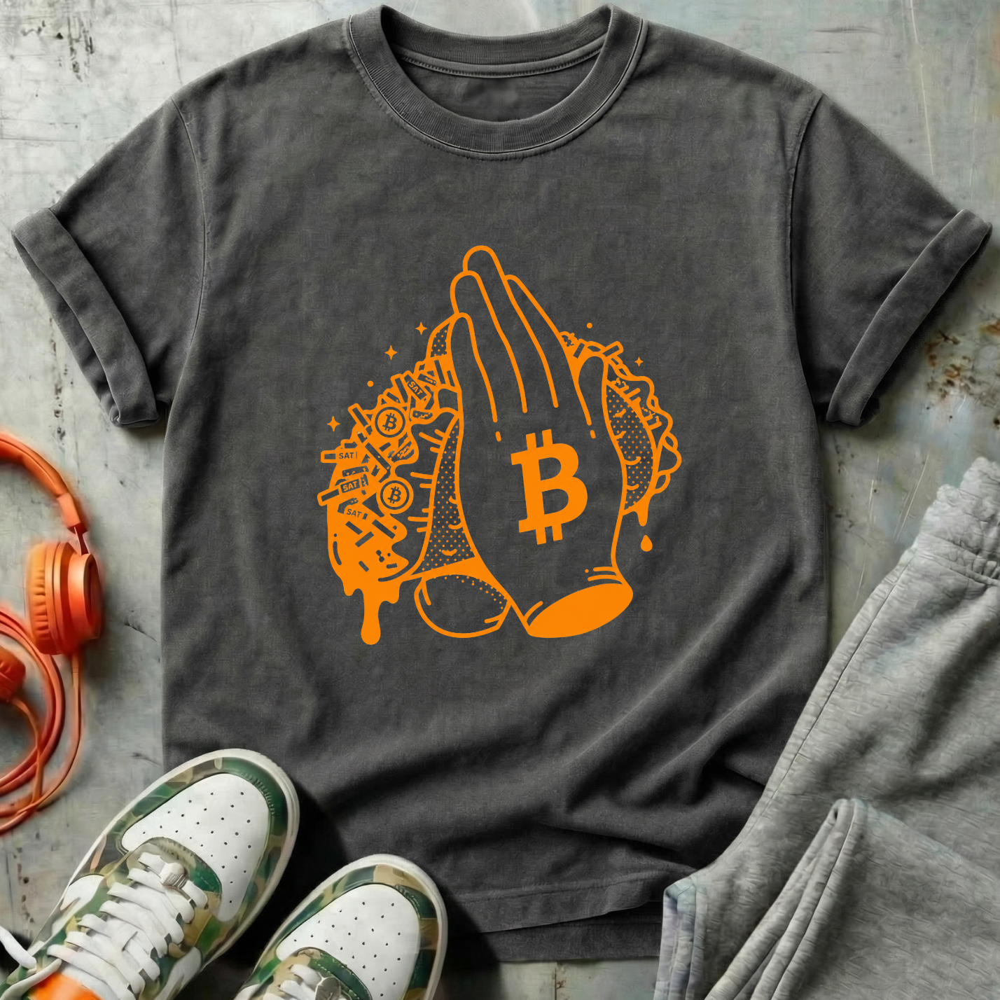 Bitcoin Taco Prayer