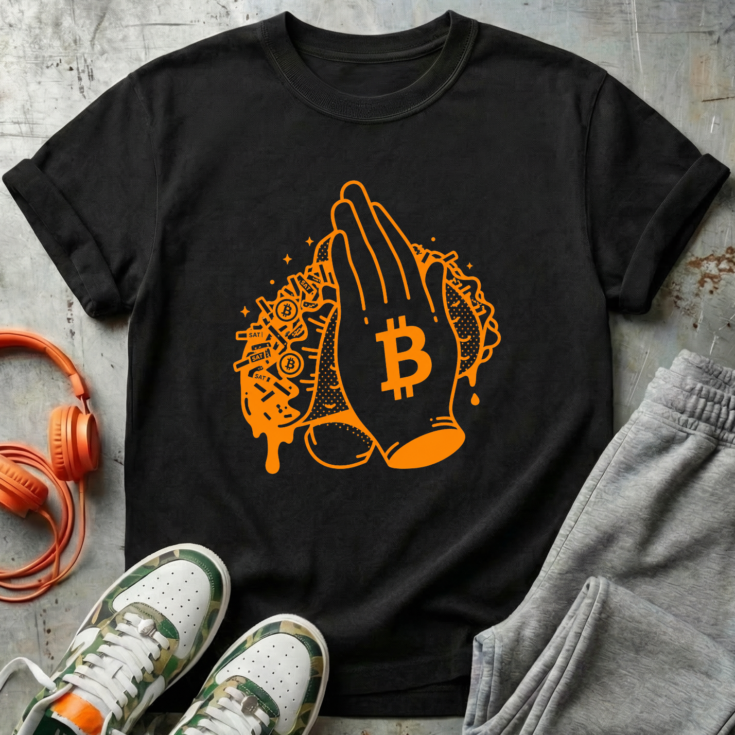 Bitcoin Taco Prayer