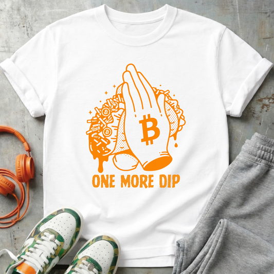 One More Dip Taco Prayer