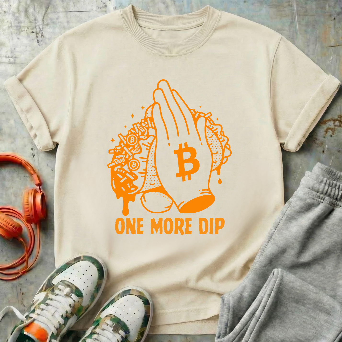 One More Dip Taco Prayer