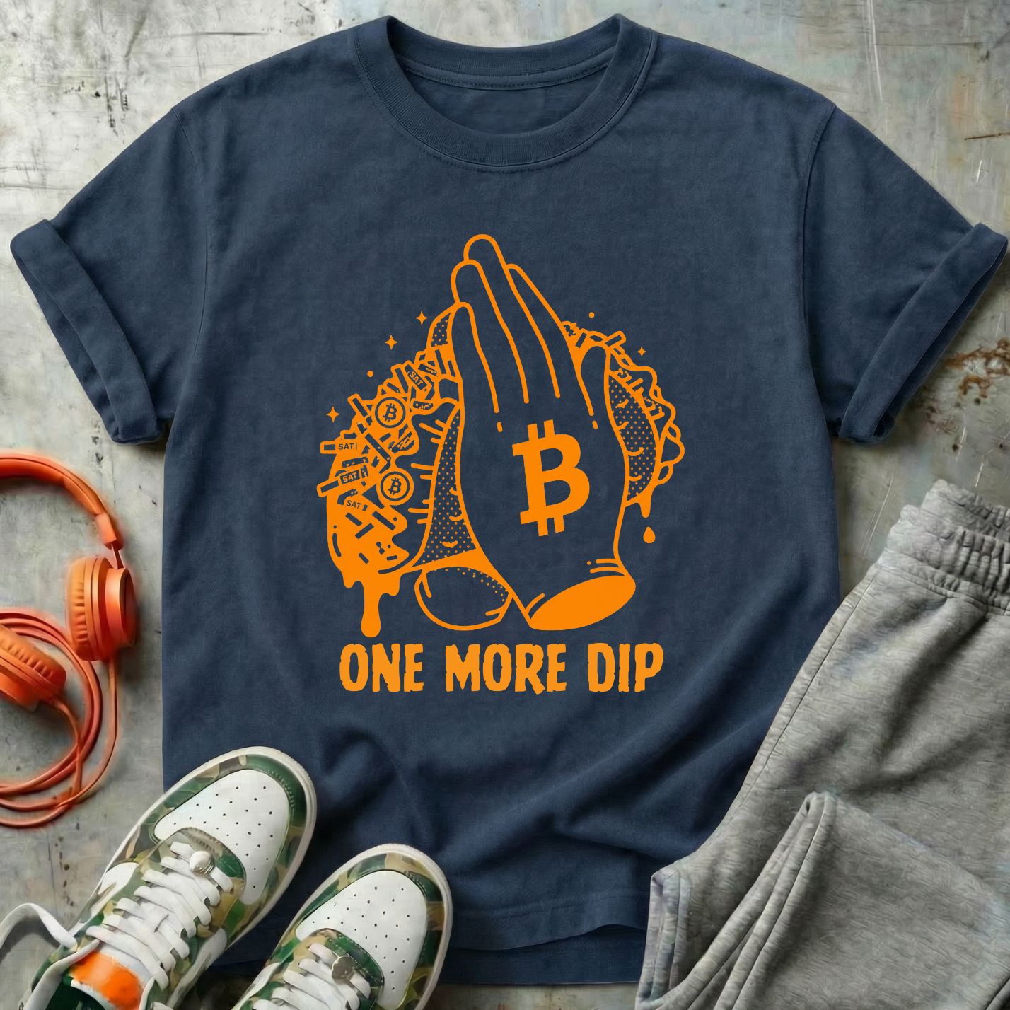 One More Dip Taco Prayer