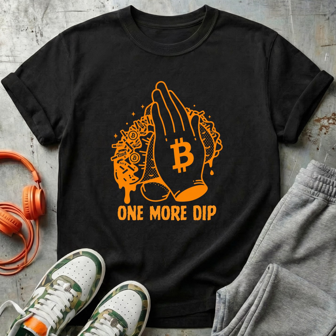 One More Dip Taco Prayer