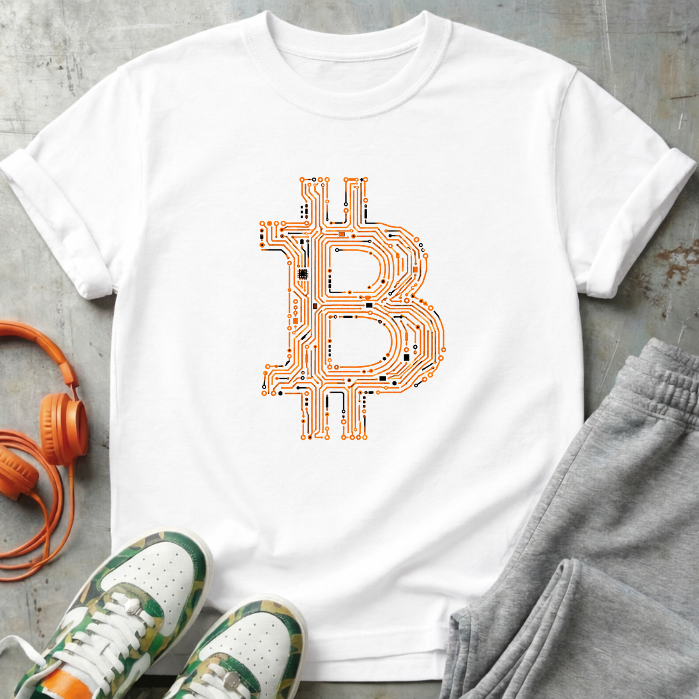Bitcoin Circuit