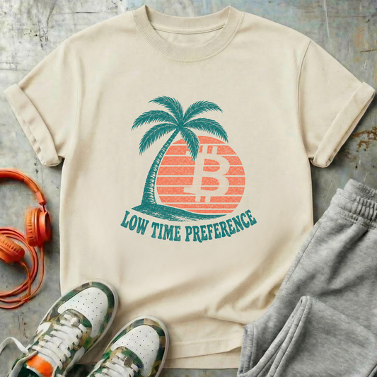 Low Time Preference Palm Tee Vtg