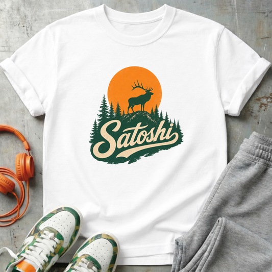Satoshi Elk Sunset
