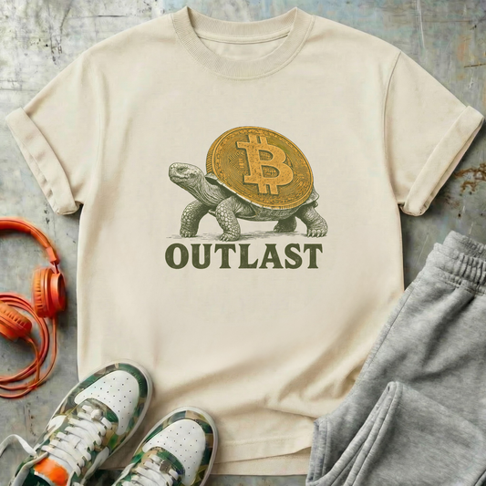 Bitcoin Outlast Turtle