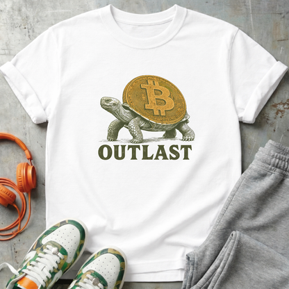 Bitcoin Outlast Turtle