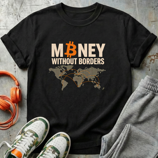 Money Without Borders
