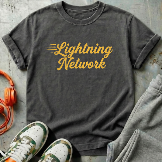 Lightning Network Retro Script