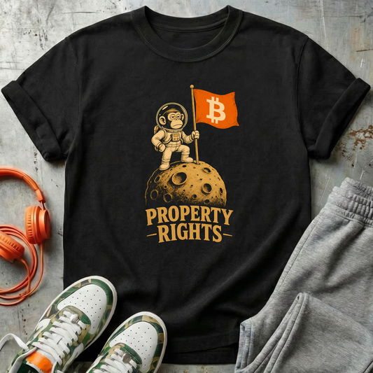 Property Rights - Moon Monkey