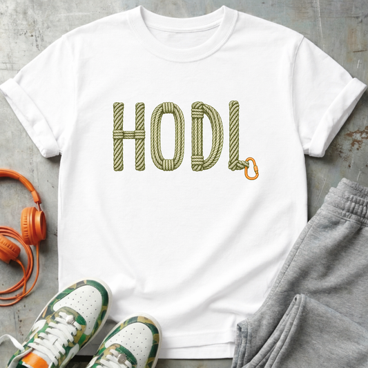 HODL Rope Climber