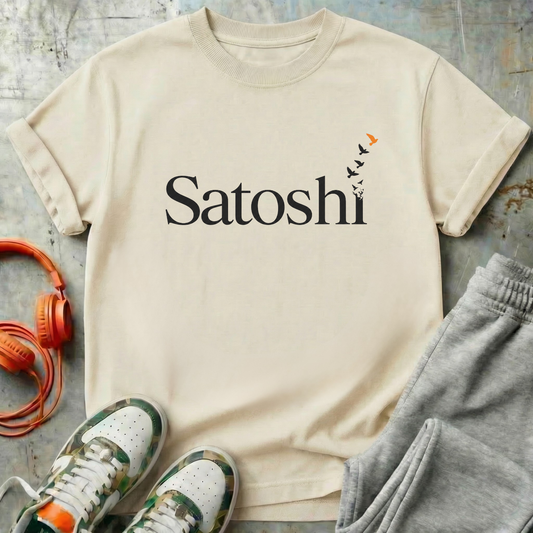Satoshi Free Birds